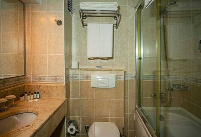 اتاق استاندارد, Dg Hotels Rose Resort