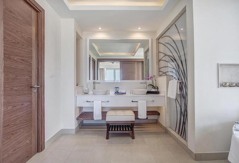 سوییت جونیور لوکس با چشم‌انداز دریا, Royalton Saint Lucia, An Autograph Collection - All Inclusive Resort