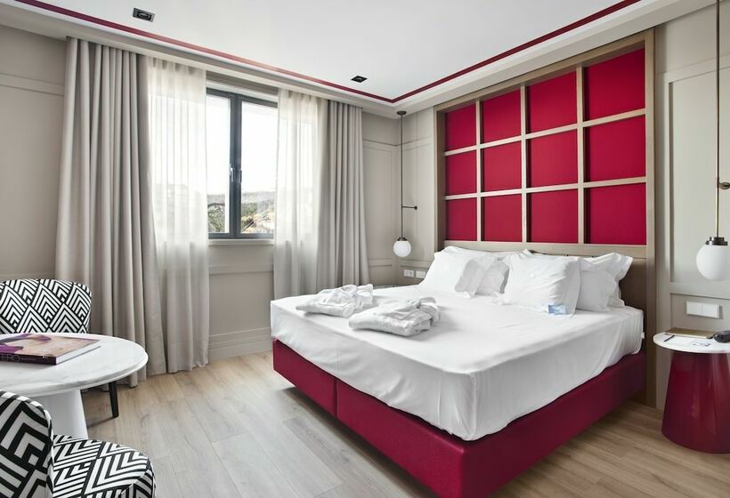 带观景的标准间, Vincci Ponte De Ferro