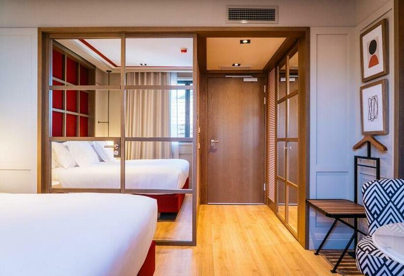 标准间, Vincci Ponte De Ferro