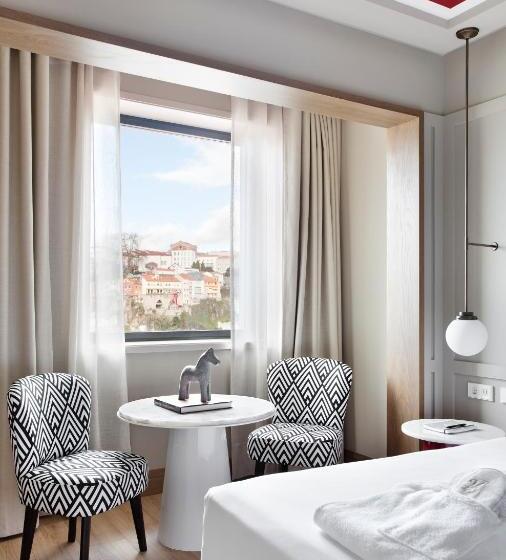 带观景的标准间, Vincci Ponte De Ferro