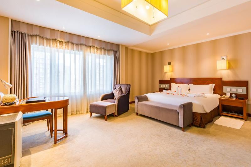 اتاق اجرایی, Beijing Ya Ao Hotel
