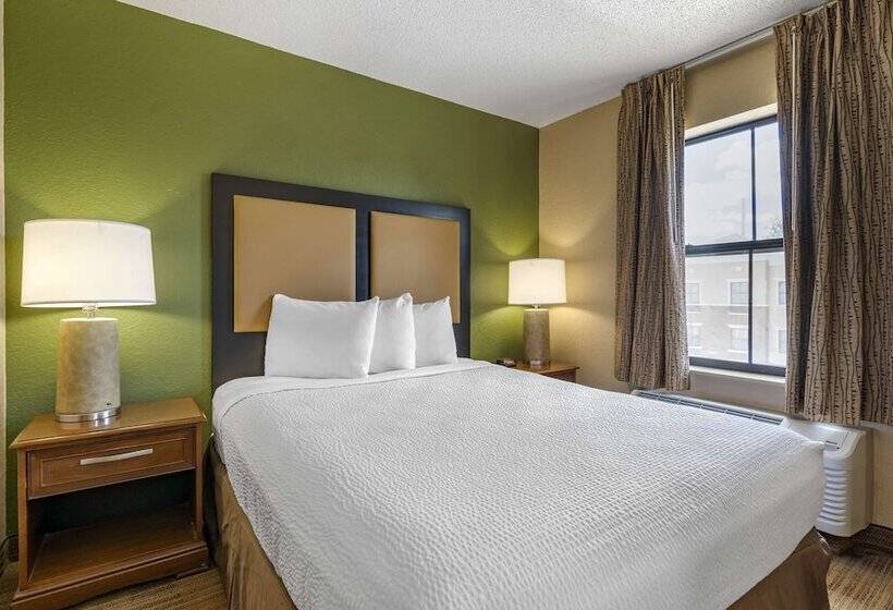 استودیوی لوکس, Extended Stay America Suites  Orlando  Maitland  1776 Pembrook Dr