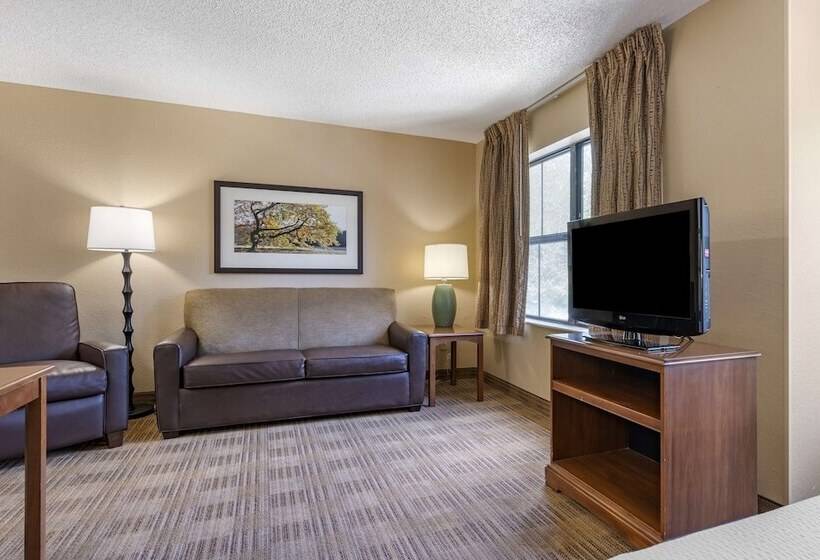 Escritório Deluxe, Extended Stay America Suites  Orlando  Maitland  1776 Pembrook Dr