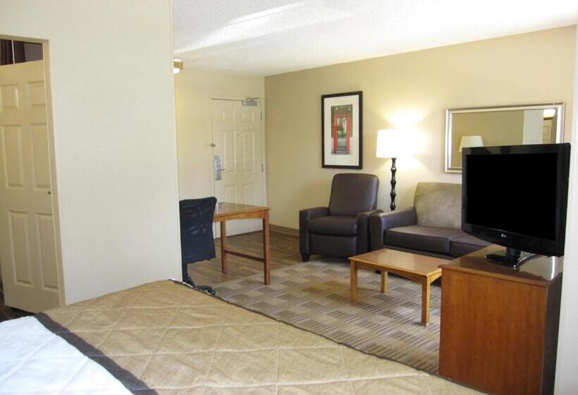 Escritório Deluxe, Extended Stay America Suites  Orlando  Maitland  1776 Pembrook Dr