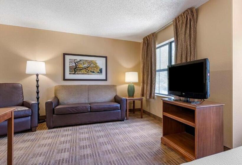 Escritório Deluxe, Extended Stay America Suites  Orlando  Maitland  1776 Pembrook Dr