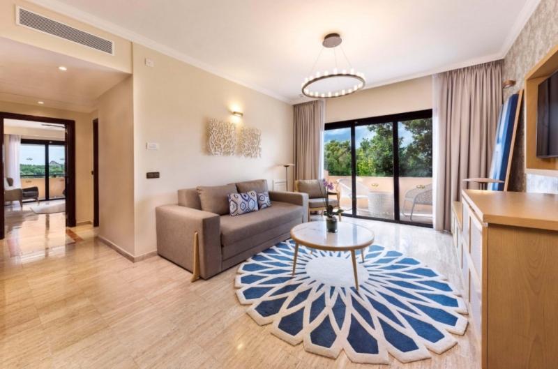 سوییت با چشم‌انداز باغ, Grand Palladium White Sand Resort & Spa   All Inclusive