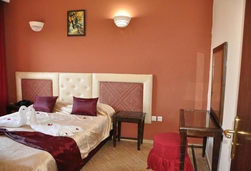 سوییت جونیور, Agyad Maroc Appart