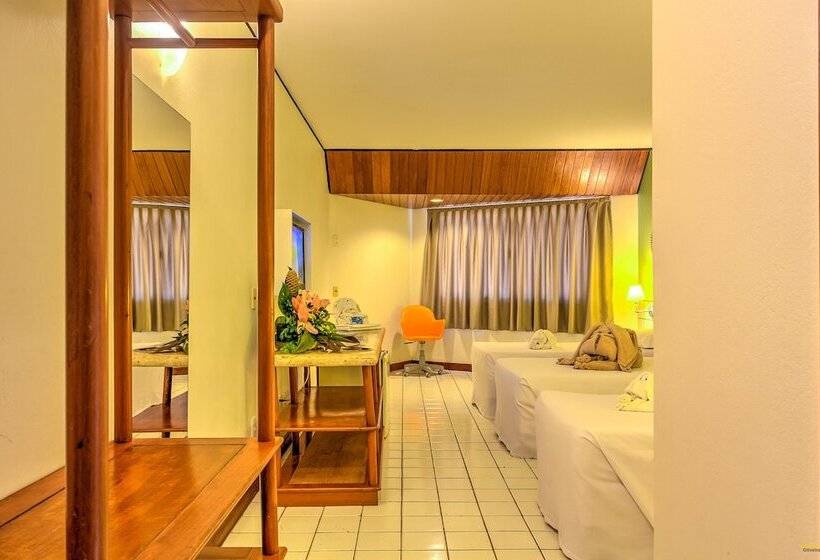 اتاق استاندارد سه نفره, Aldeia Da Praia
