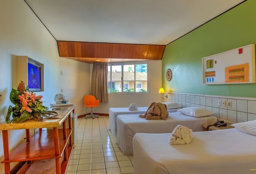 Standard Triple Room, Aldeia Da Praia