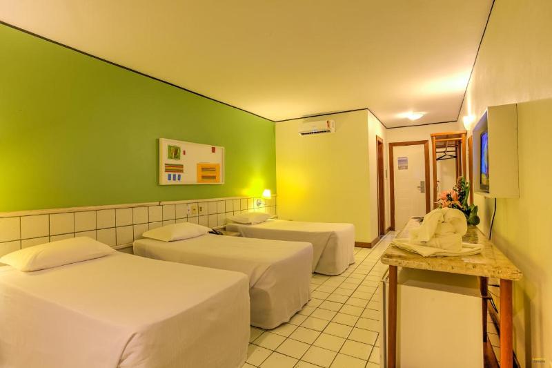 اتاق استاندارد سه نفره, Aldeia Da Praia