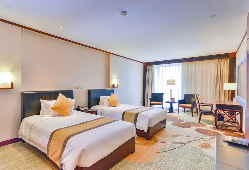 豪华房间, Guangzhou Baiyun International Convention Center