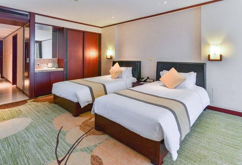 豪华房间, Guangzhou Baiyun International Convention Center