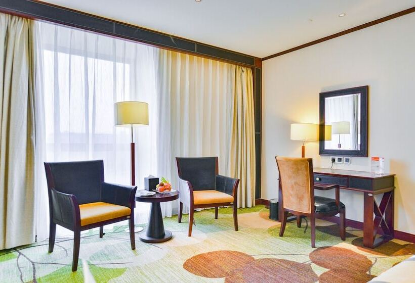 豪华房间, Guangzhou Baiyun International Convention Center