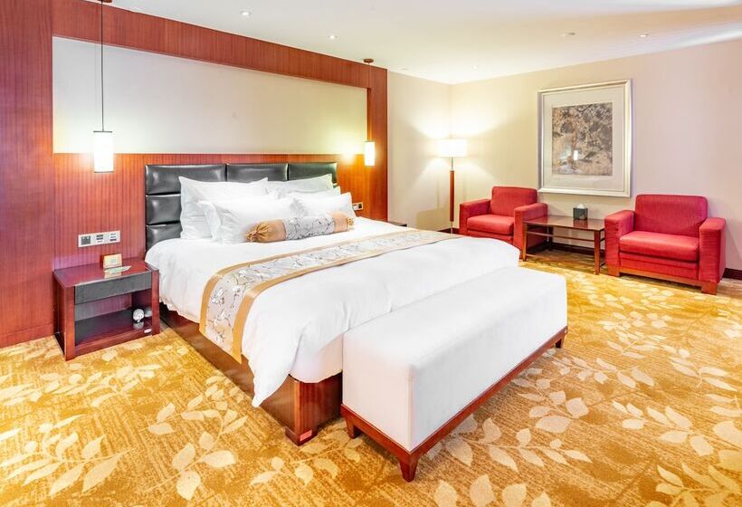 豪华套房, Guangzhou Baiyun International Convention Center