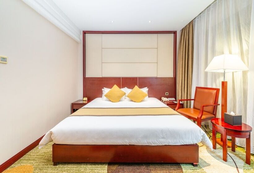 标准间, Guangzhou Baiyun International Convention Center