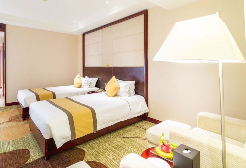 标准间, Guangzhou Baiyun International Convention Center