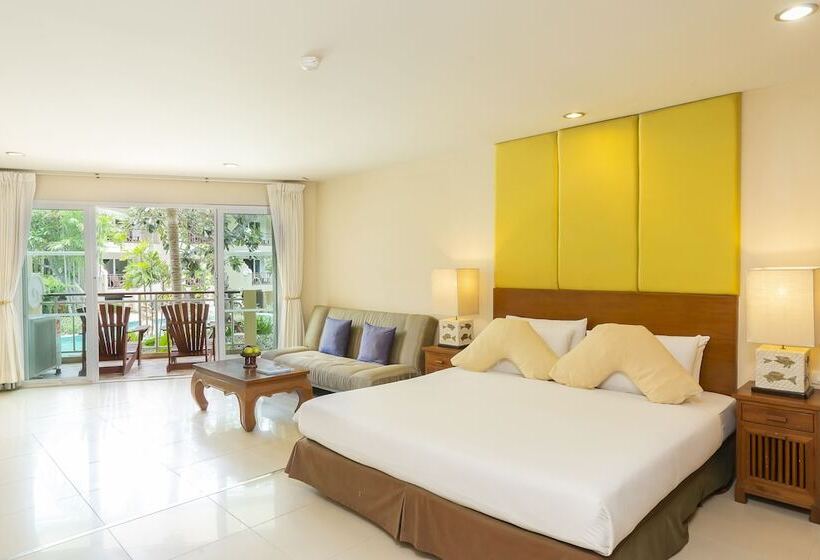 اتاق لوکس, Bella Villa Cabana
