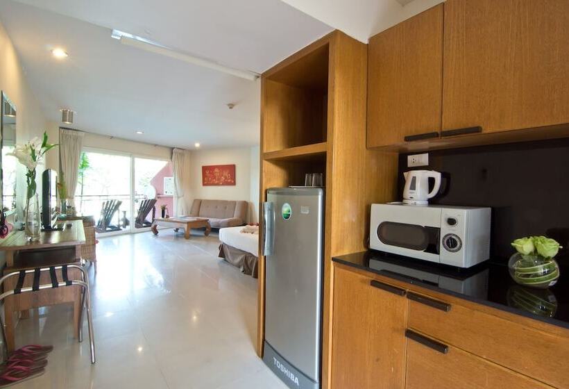 اتاق لوکس, Bella Villa Cabana