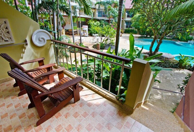 اتاق لوکس, Bella Villa Cabana
