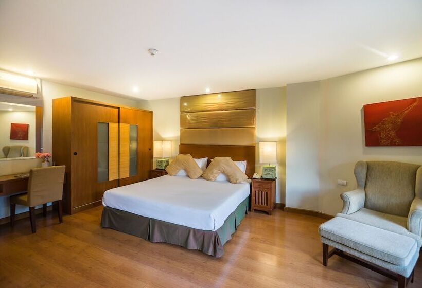 سوییت جونیور با چشم‌انداز استخر, Bella Villa Cabana