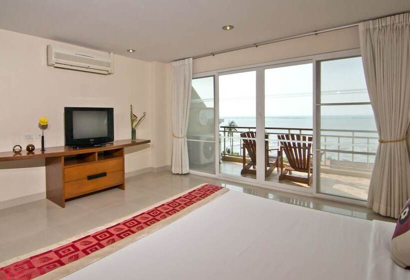 سوییت خانوادگی, Bella Villa Cabana