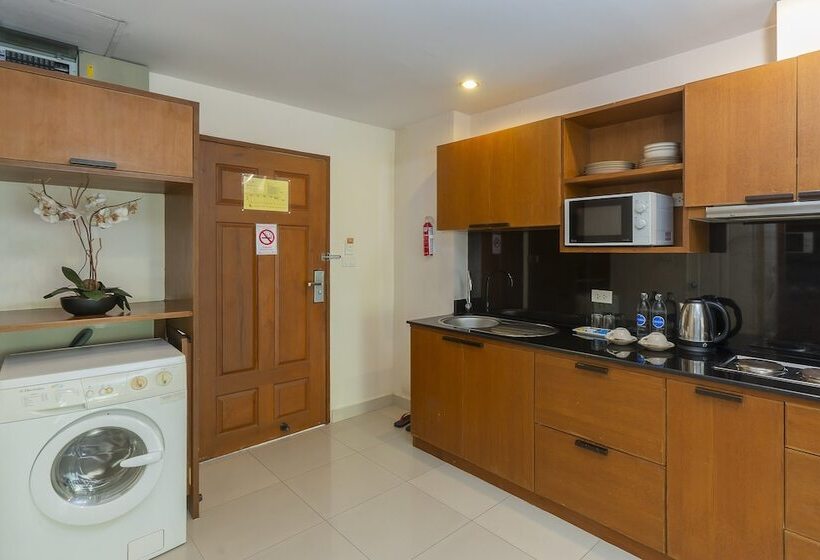 سوییت خانوادگی, Bella Villa Cabana
