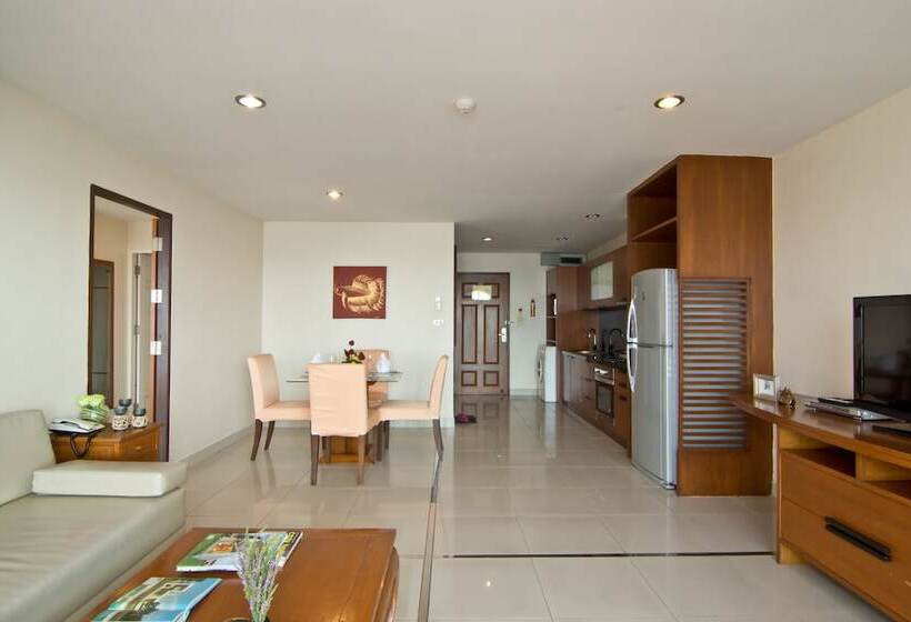 سوییت خانوادگی, Bella Villa Cabana