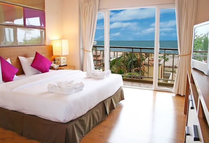 سوئیت پرزیدنت, Bella Villa Cabana