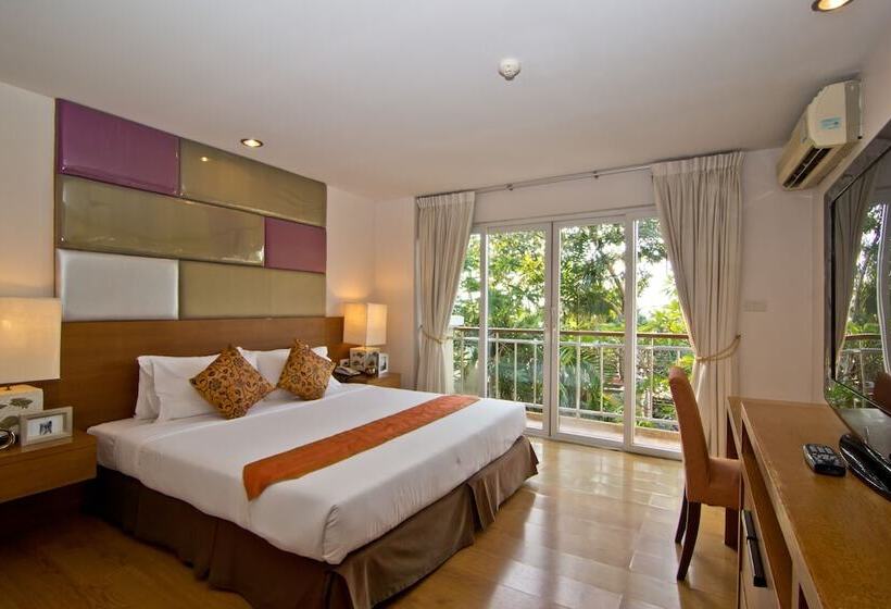 سوئیت پرزیدنت, Bella Villa Cabana