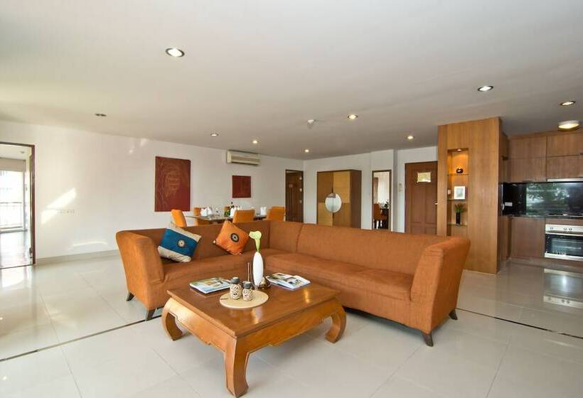 سوئیت پرزیدنت, Bella Villa Cabana