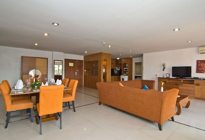 سوئیت پرزیدنت, Bella Villa Cabana