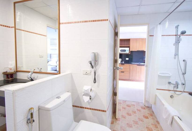 سوئیت پرزیدنت, Bella Villa Cabana