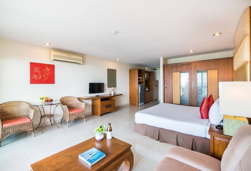 اتاق لوکس, Bella Villa Cabana
