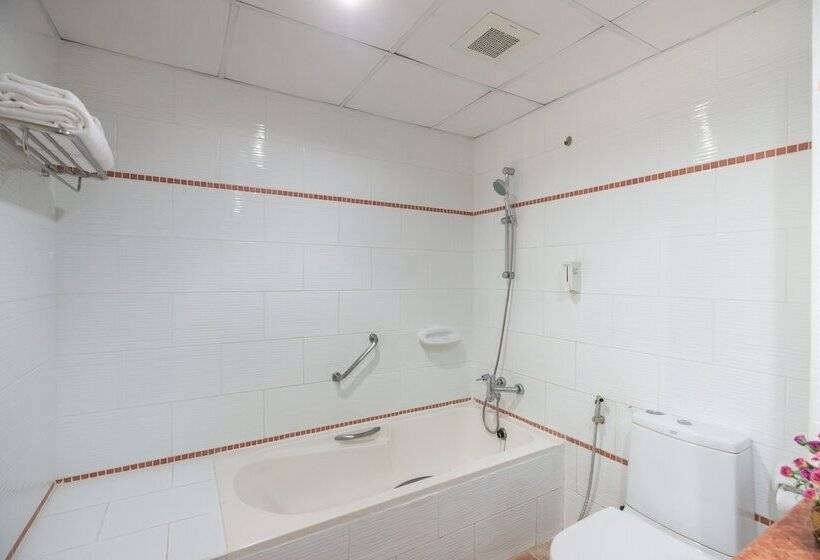 اتاق لوکس خانوادگی, Bella Villa Cabana