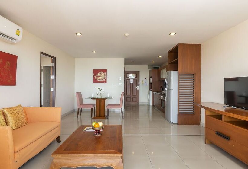 سوییت جونیور با چشم‌انداز دریا, Bella Villa Cabana