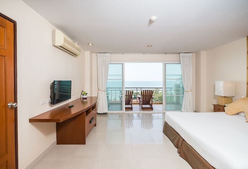 سوییت جونیور با چشم‌انداز دریا, Bella Villa Cabana
