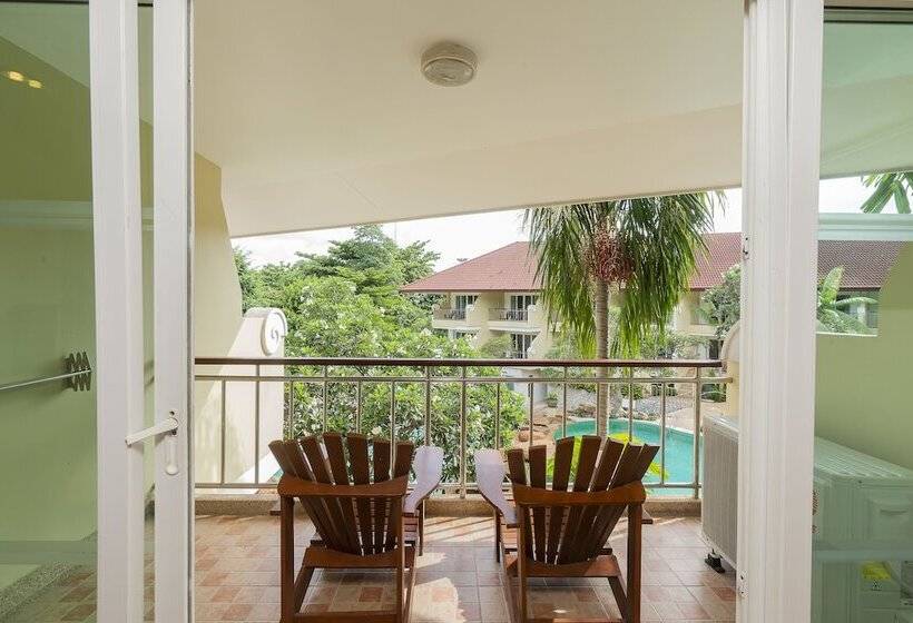 Junior Suite Vista Piscina, Bella Villa Cabana