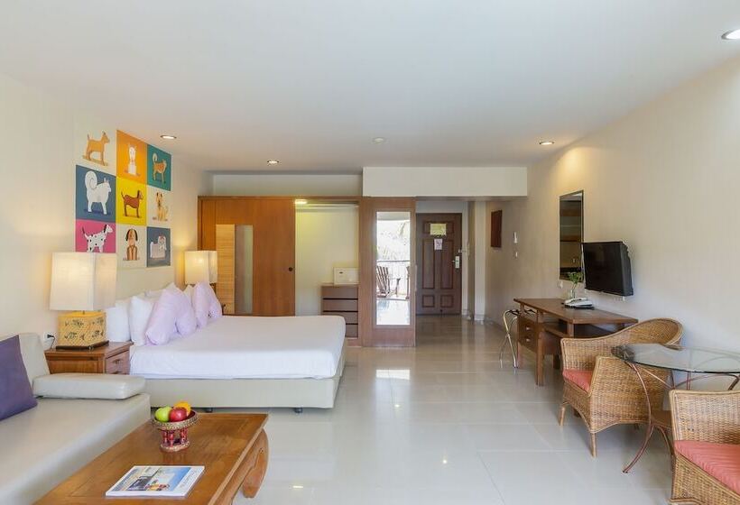 اتاق لوکس, Bella Villa Cabana