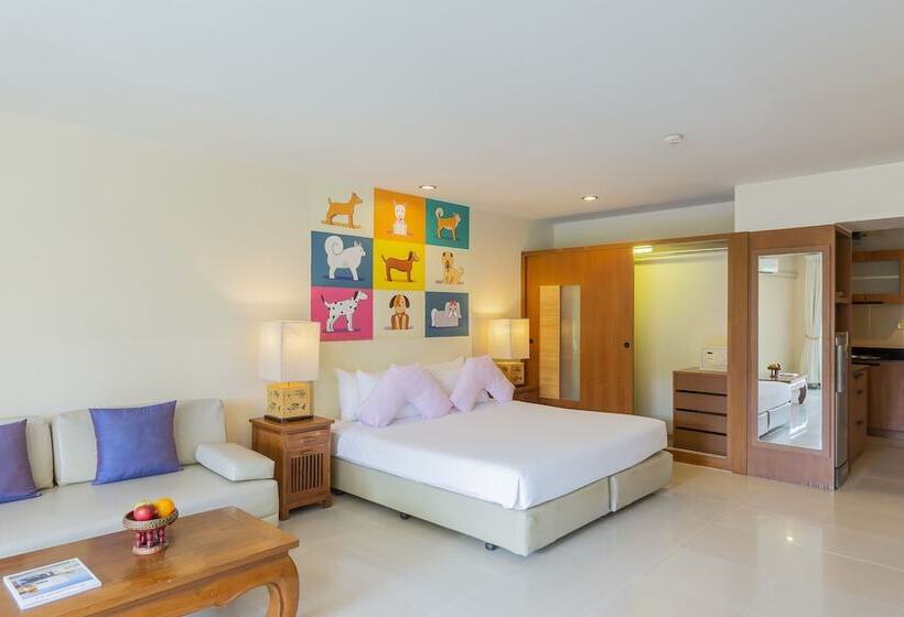 اتاق لوکس, Bella Villa Cabana