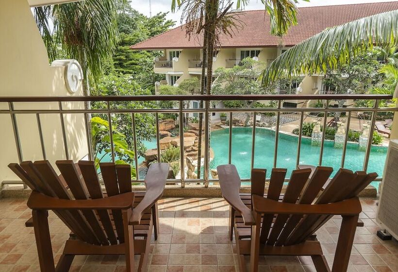 اتاق لوکس, Bella Villa Cabana