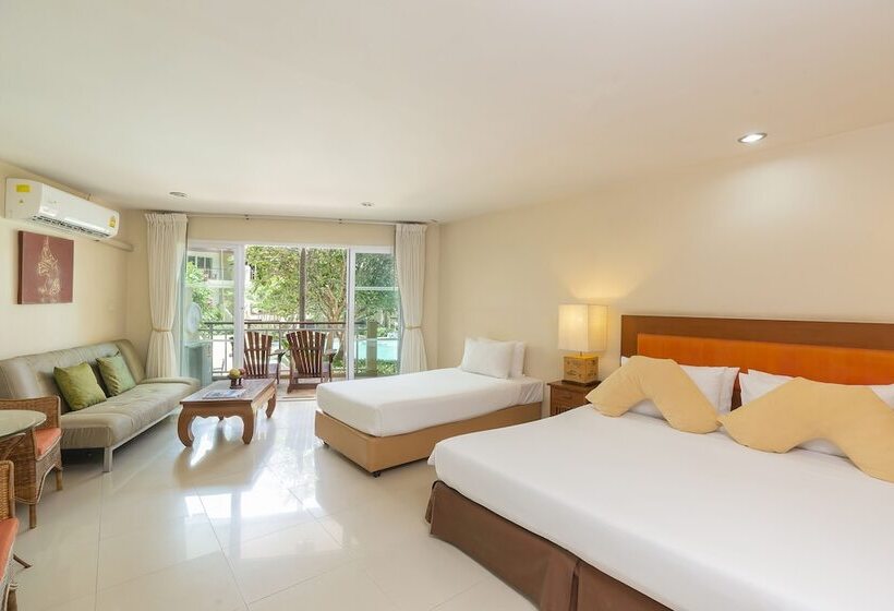 اتاق لوکس خانوادگی, Bella Villa Cabana