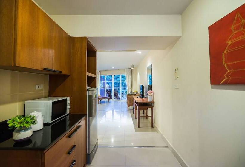 اتاق لوکس خانوادگی, Bella Villa Cabana