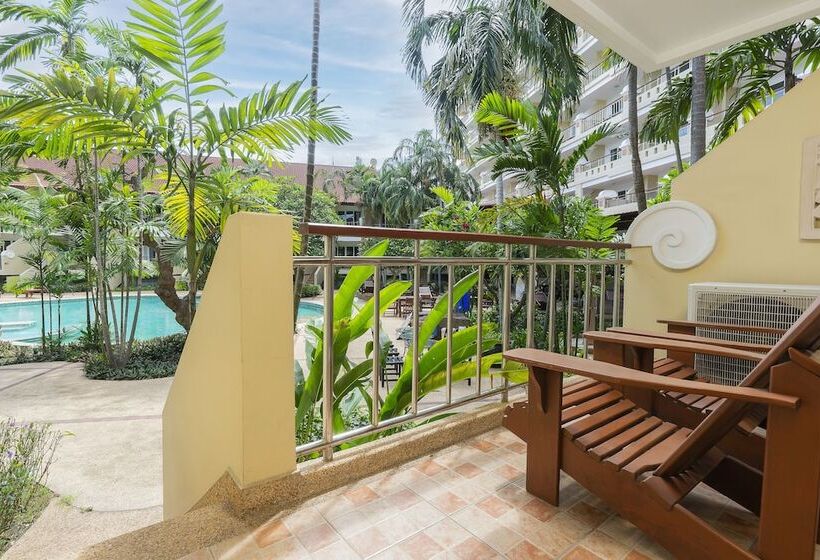 اتاق لوکس خانوادگی, Bella Villa Cabana