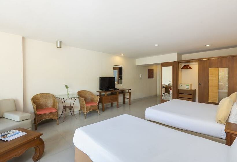 اتاق لوکس خانوادگی, Bella Villa Cabana
