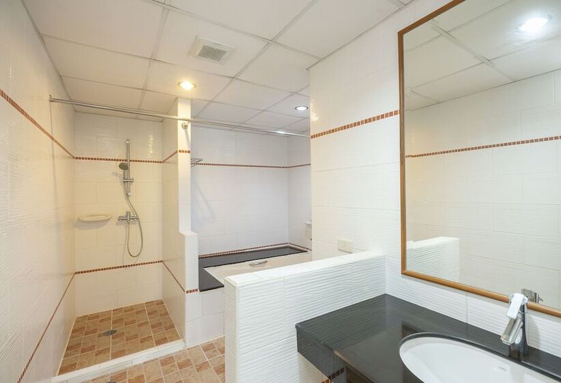 سوییت جونیور با چشم‌انداز دریا, Bella Villa Cabana
