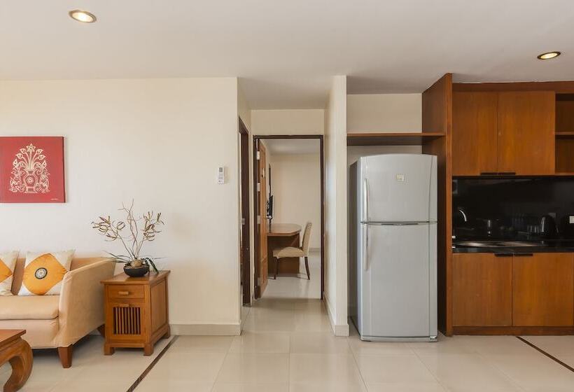 سوییت خانوادگی, Bella Villa Cabana