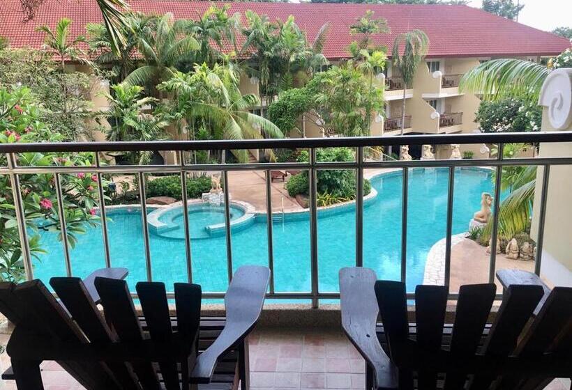 اتاق لوکس خانوادگی, Bella Villa Cabana