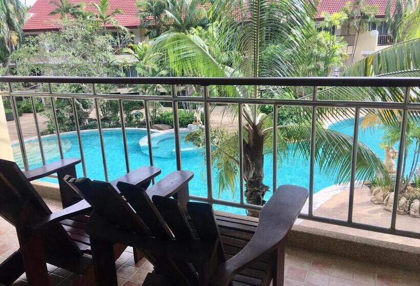 اتاق لوکس خانوادگی, Bella Villa Cabana