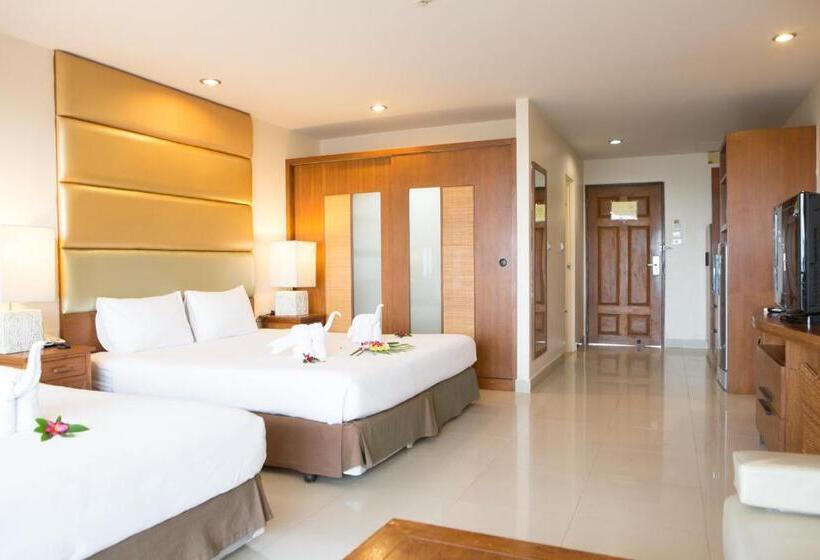 اتاق لوکس خانوادگی, Bella Villa Cabana